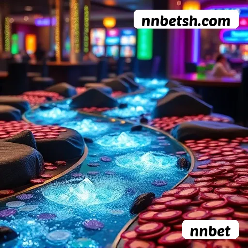 Blackjack ao vivo nnbet